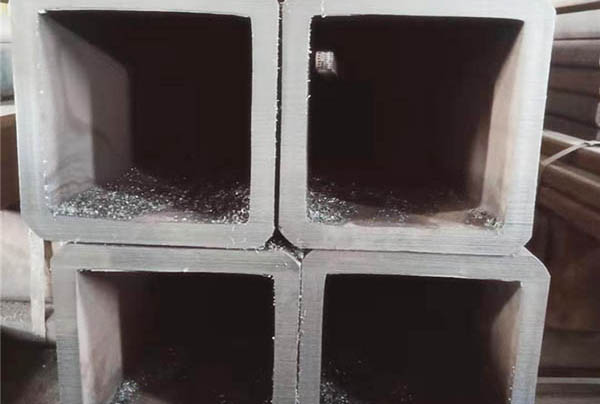 涿州厚壁无缝方管