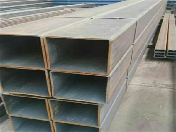 涿州Q355B无缝方管大厂出货