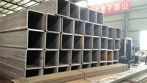 涿州无缝方管生产工艺