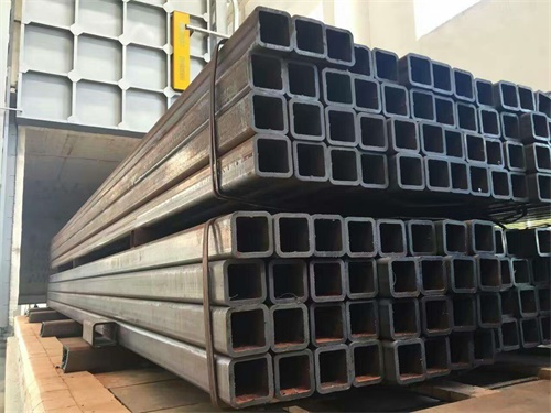 涿州低合金矩形管