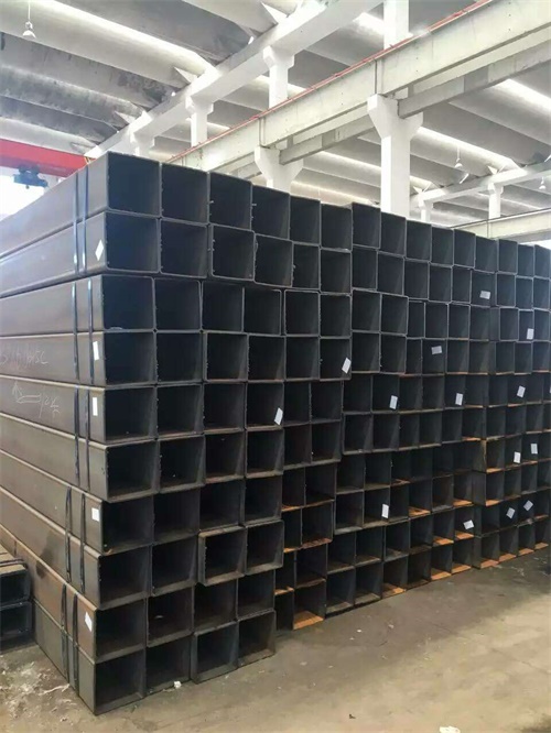 涿州Q355B无缝方管配送