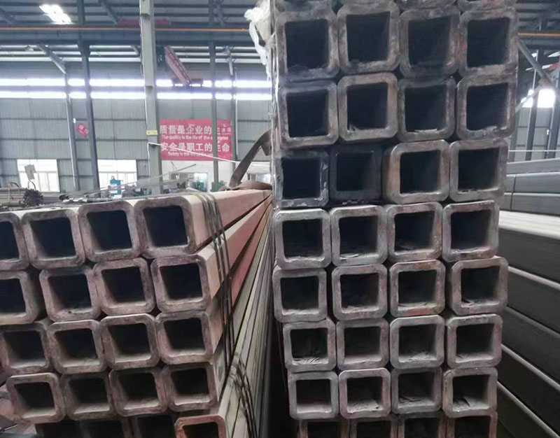 涿州高韧性Q355B方管 低温冲击性能优良